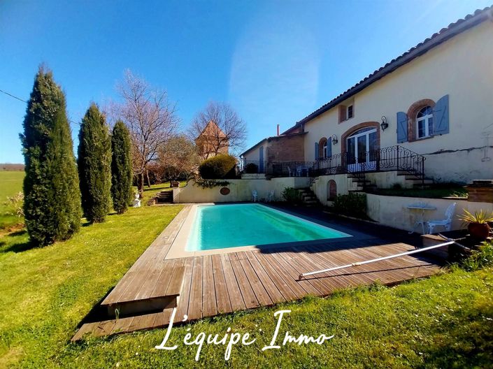 Image No.35-Maison de 12 chambres à vendre à Saint-Lys