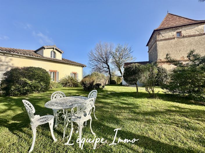 Image No.40-Maison de 12 chambres à vendre à Saint-Lys