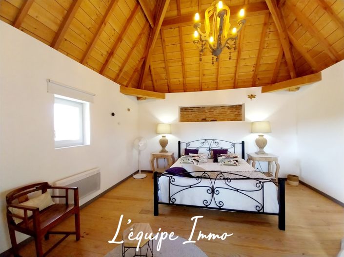 Image No.44-Maison de 12 chambres à vendre à Saint-Lys