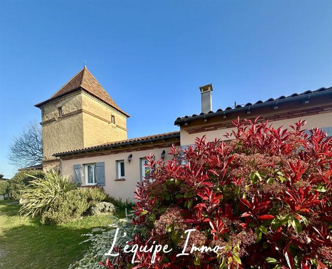 Image No.47-Maison de 12 chambres à vendre à Saint-Lys