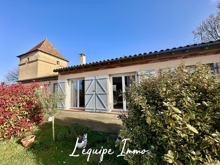 Image No.48-Maison de 12 chambres à vendre à Saint-Lys