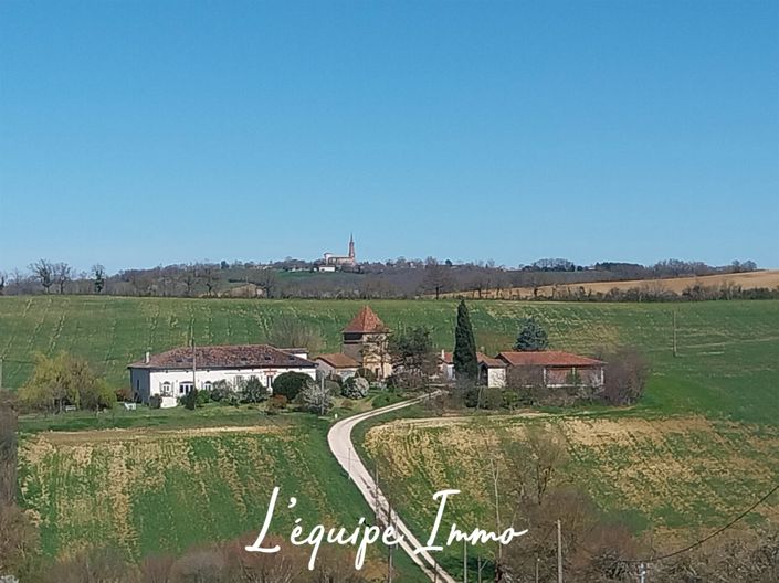 Image No.57-Maison de 12 chambres à vendre à Saint-Lys