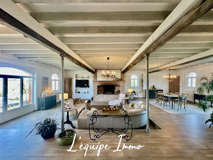 Image No.8-Maison de 12 chambres à vendre à Saint-Lys