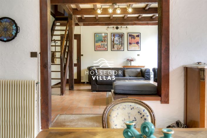 Image No.3-Maison de 6 chambres à vendre à Soorts-Hossegor