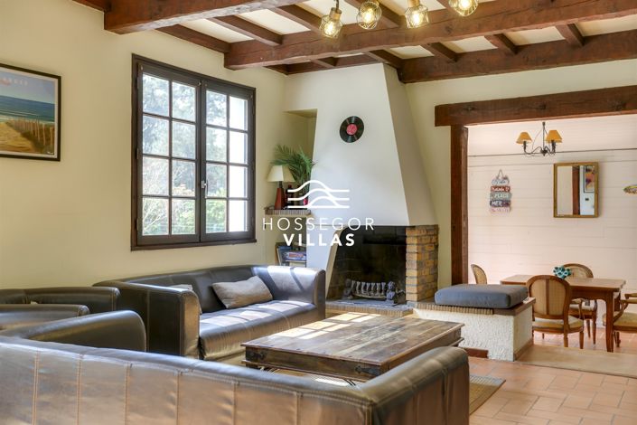 Image No.6-Maison de 6 chambres à vendre à Soorts-Hossegor