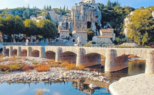 Image No.5-Maison de 5 chambres à vendre à Labeaume