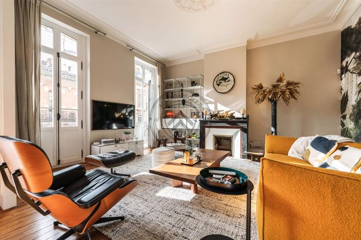 Image No.2-Appartement à vendre à Toulouse