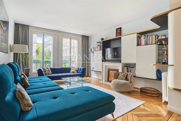 Image No.3-Appartement de 3 chambres à vendre à Paris
