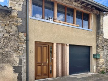 1 - Artonne, Maison