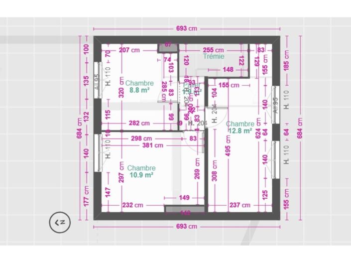 Image No.23-3 Bed House for sale