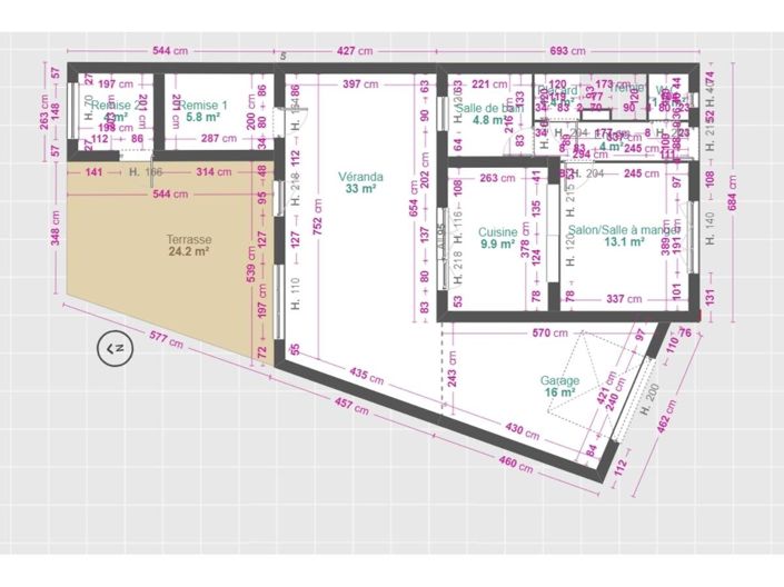 Image No.24-3 Bed House for sale