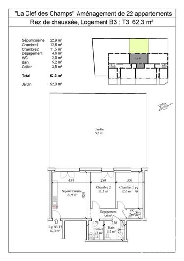 Image No.11-2 Bed Apartment for sale