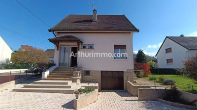 1 - Montmorot, House