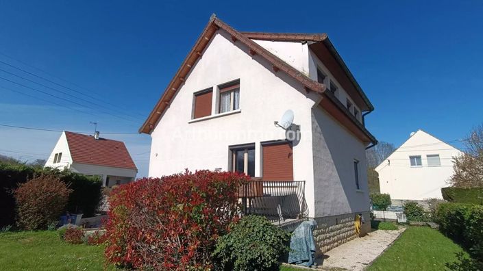 Image No.2-Maison de 3 chambres à vendre à Montmorot