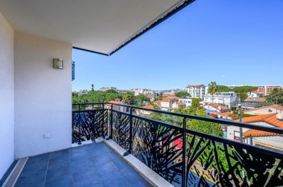 1 - Juan-les-Pins, Apartment