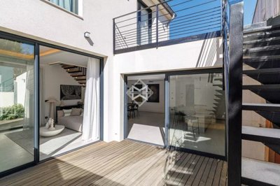 1 - Saint-Jean-Cap-Ferrat, House