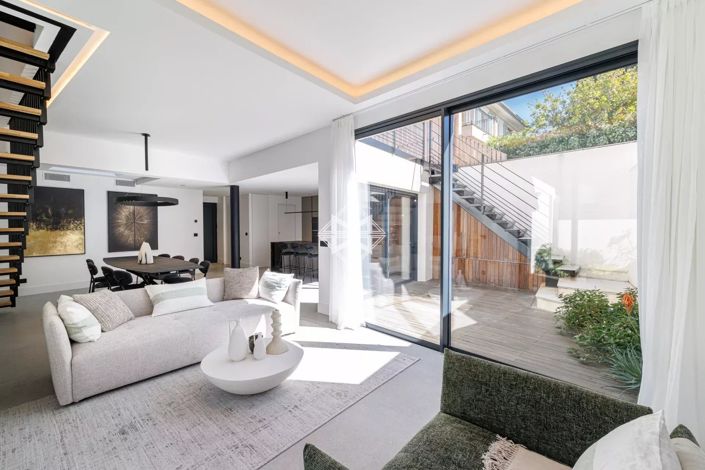 Image No.4-Maison de 4 chambres à vendre à Saint-Jean-Cap-Ferrat