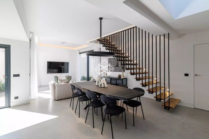 Image No.7-Maison de 4 chambres à vendre à Saint-Jean-Cap-Ferrat