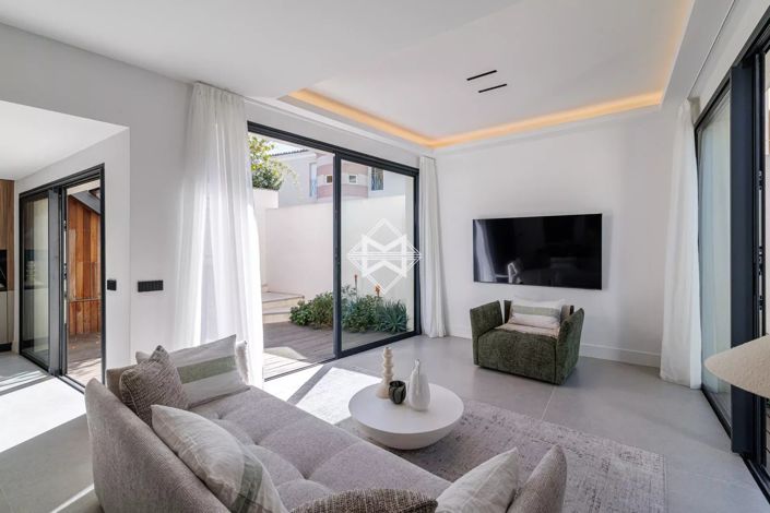 Image No.9-Maison de 4 chambres à vendre à Saint-Jean-Cap-Ferrat