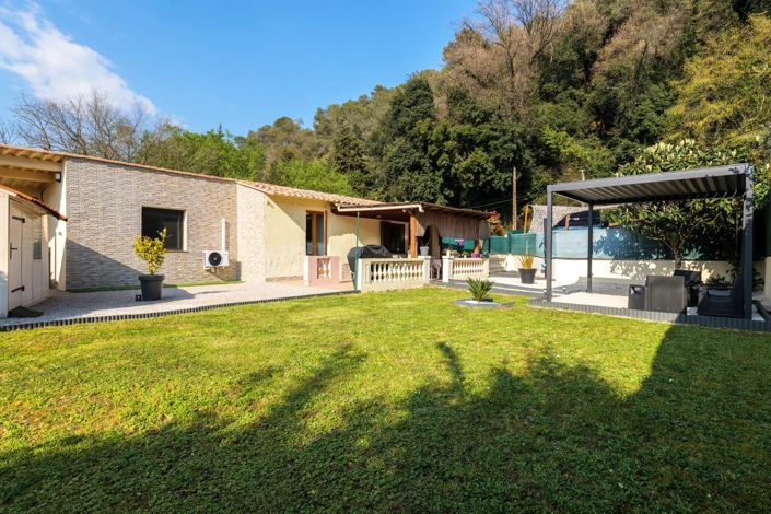 Image No.2-Maison de 2 chambres à vendre à Cagnes-sur-Mer