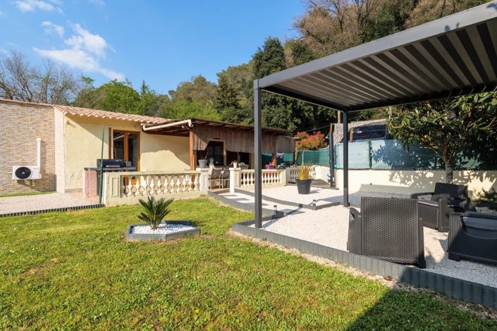 Image No.3-Maison de 2 chambres à vendre à Cagnes-sur-Mer