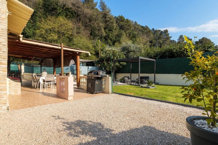 Image No.5-Maison de 2 chambres à vendre à Cagnes-sur-Mer