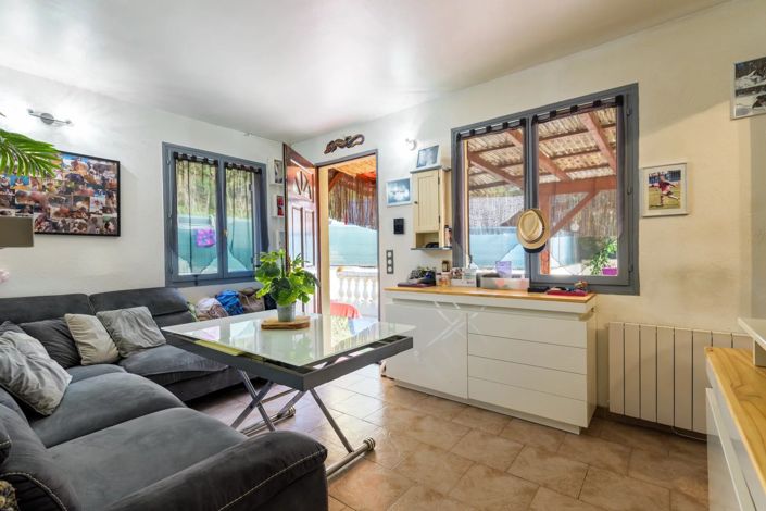 Image No.6-Maison de 2 chambres à vendre à Cagnes-sur-Mer