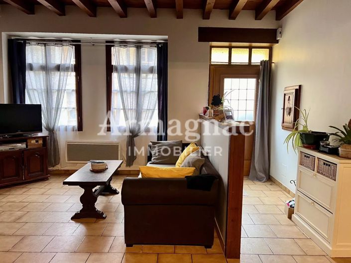 Image No.3-Maison de 4 chambres à vendre à Vic-Fezensac