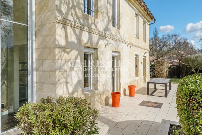 Image No.2-Maison de 4 chambres à vendre à Saint-Loubès