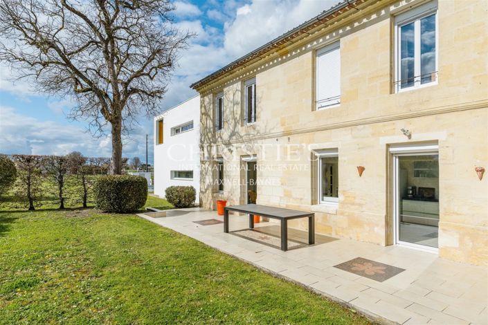 Image No.4-Maison de 4 chambres à vendre à Saint-Loubès