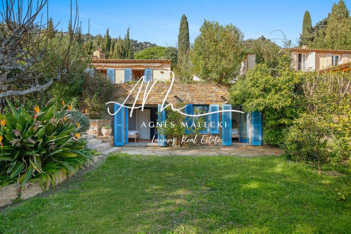 Image No.10-Maison de 6 chambres à vendre à Rayol-Canadel-sur-Mer