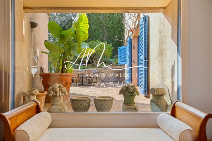 Image No.6-Maison de 6 chambres à vendre à Rayol-Canadel-sur-Mer