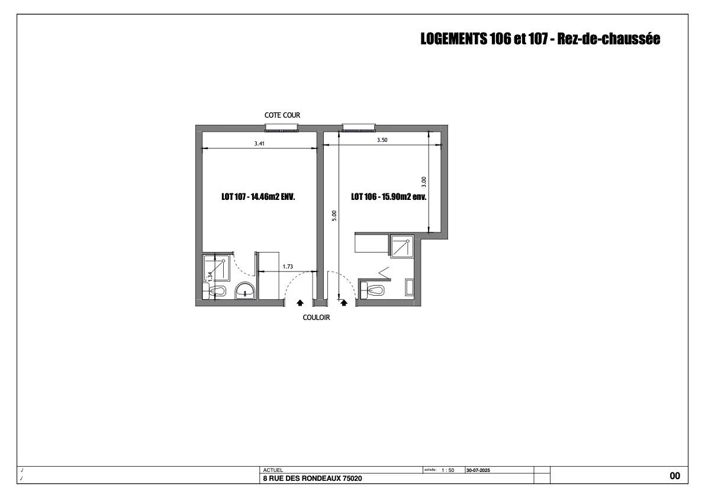 Image No.6-Appartement à vendre à Paris