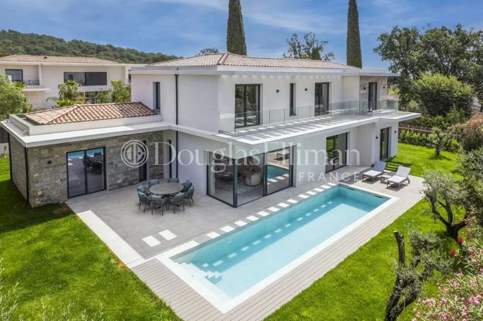 Image No.2-Maison de 4 chambres à vendre à Mougins