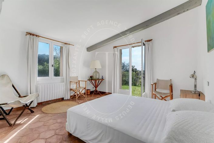 Image No.12-Maison de 6 chambres à vendre à Ramatuelle