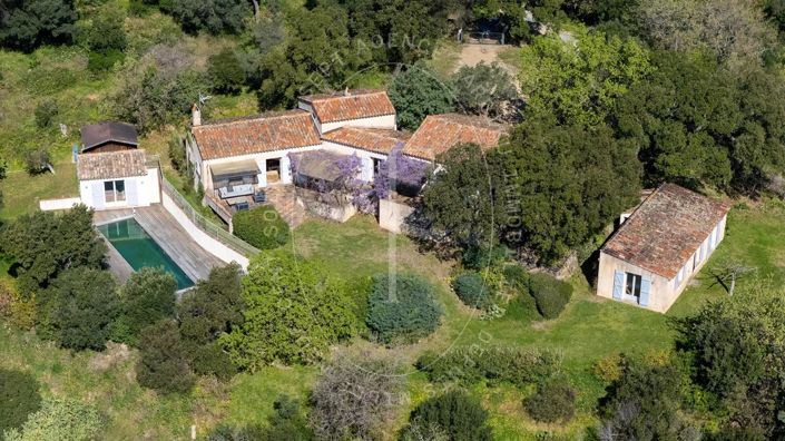 Image No.2-Maison de 6 chambres à vendre à Ramatuelle