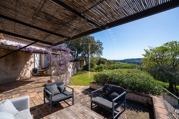 Image No.5-Maison de 6 chambres à vendre à Ramatuelle