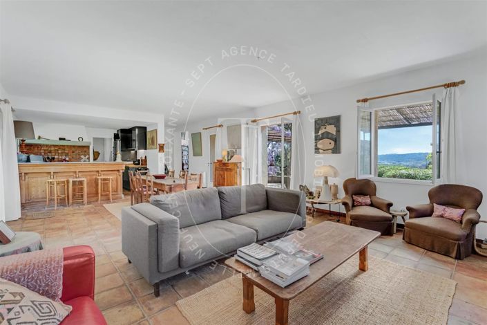 Image No.6-Maison de 6 chambres à vendre à Ramatuelle