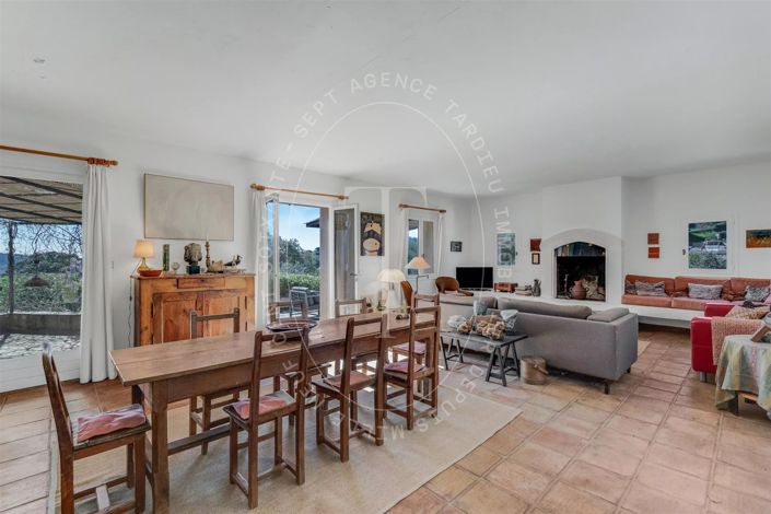 Image No.7-Maison de 6 chambres à vendre à Ramatuelle