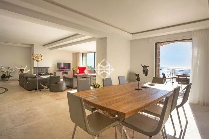 Image No.5-Maison de 5 chambres à vendre à Théoule-sur-Mer