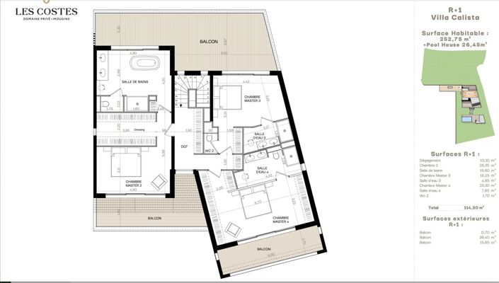 Image No.6-3 Bed House for sale