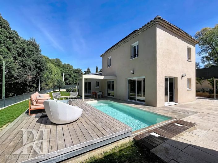 Image No.2-Maison de 4 chambres à vendre à Grasse