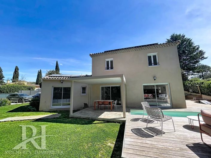 Image No.25-Maison de 4 chambres à vendre à Grasse