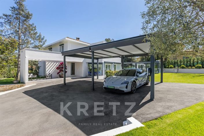 Image No.25-Propriété de 7 chambres à vendre à Valbonne