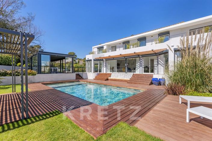 Image No.3-Propriété de 7 chambres à vendre à Valbonne