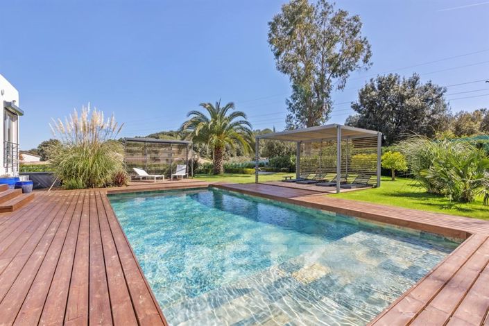 Image No.4-Propriété de 7 chambres à vendre à Valbonne