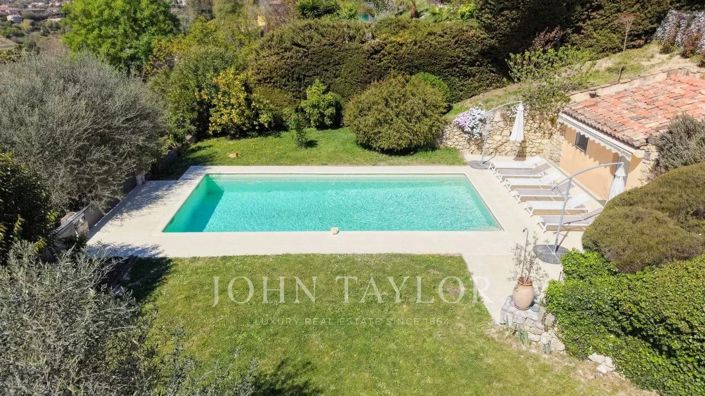 Image No.2-Maison de 4 chambres à vendre à Saint-Paul-de-Vence