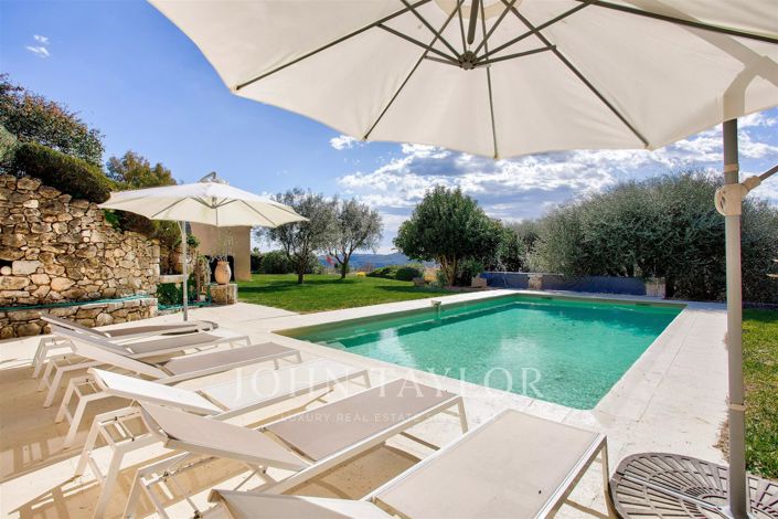 Image No.5-Maison de 4 chambres à vendre à Saint-Paul-de-Vence