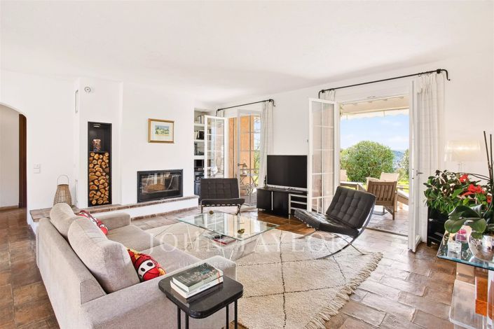 Image No.6-Maison de 4 chambres à vendre à Saint-Paul-de-Vence