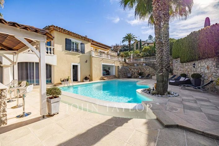 Image No.3-Maison de 4 chambres à vendre à Les Adrets-de-l'Estérel